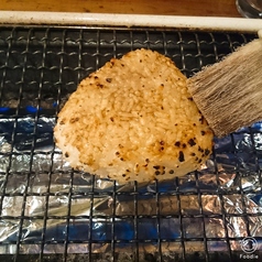 焼きおにぎり