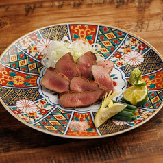 牛タン葱塩焼き