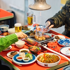 焼肉ホルモン 萬正 マンセイの特集写真