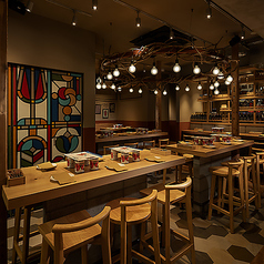 ワインの酒場 ディプント ekism さいたま新都心の特集写真