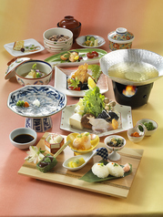 ふぐ好 池田本店のコース写真