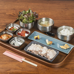 ダンミテラス 心斎橋難波のおすすめランチ1