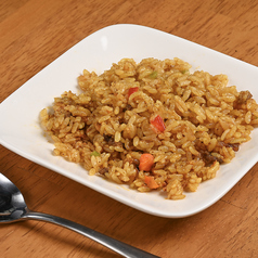 ドライカレー