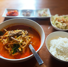 ユッゲジャン（Yukgaejang｜韓国辛口スープ）