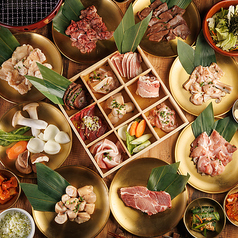 令火 池袋本店のコース写真