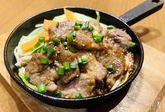 生ラムジンギスカン