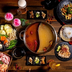 陽菜 ~麻辣湯・火鍋~のコース写真