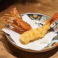 海老天