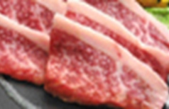 和牛イチボ