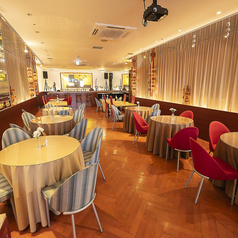 レストランアダスタムの雰囲気1