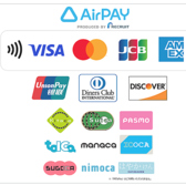 クレジットカードが利用可能で、各種電子マネーやQRコード決済にも対応しております。スマホひとつで簡単にお支払いができるため、スムーズにご利用いただけます。便利な決済方法を取り揃えていますので、ぜひご活用ください。