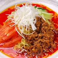 暑い夏にぴったりな冷やし麺