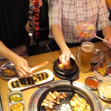 韓国料理 るぶたんの雰囲気1