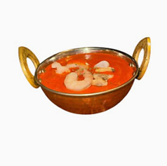 シーフードカレー