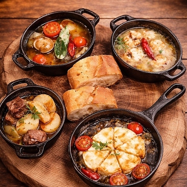 路地ノ奥 POT ポットのおすすめ料理1