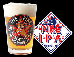 【US】パイクIPA 1/2pt(236ml)