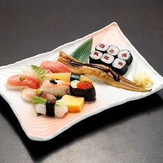 尾張握り(上) 1880円→1580円(税込1738円)!