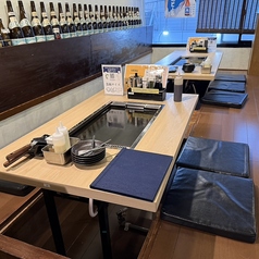 最大53名まで貸切のご利用可能です！貸切料金なども特になくご利用頂けます♪ぜひ一度ご相談のお電話をお待ちしております！