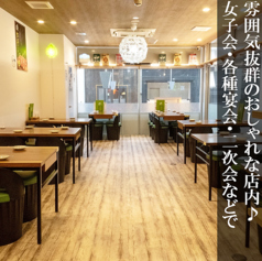 韓国料理専門店 居酒屋韓サム食堂(ハンサム食堂) 高知店の写真3