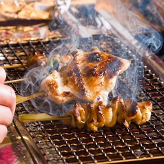 富士宮の養鶏場から新鮮なまま直送。新鮮さが『トリ』えです