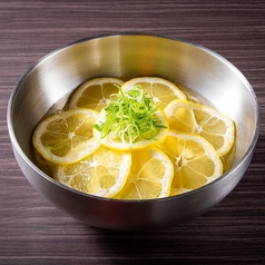 檸檬冷麺