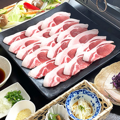 猪肉専門店 丹波篠山おゝみや三田店のコース写真