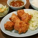 若鳥の唐揚げ定食◇税込800円◇みんな大好きから揚げ！