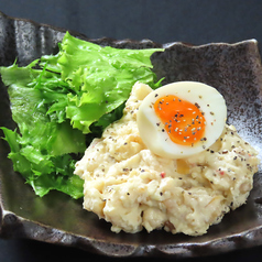 自家製ポテトサラダ