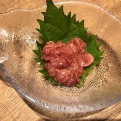 酒盗/イカ塩辛