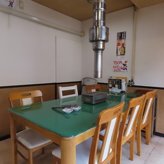 焼肉屋sunひまわりの雰囲気2