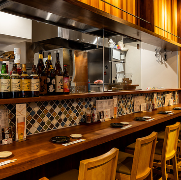 のりすけ 溝の口店の雰囲気1