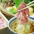 料理メニュー写真&nbsp;黄金のみぞれしゃぶ