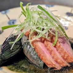 合鴨ロースとナスのオランダ煮