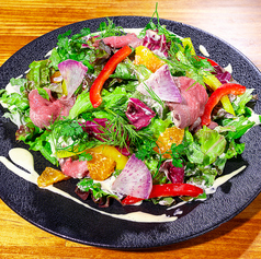 本日のサラダ