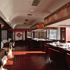 中国料理 唐紅花 カラクレナイ 郡山ビューホテルアネックスの雰囲気1