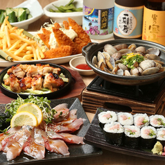 さかな酒場 魚星 兵庫南口店のコース写真