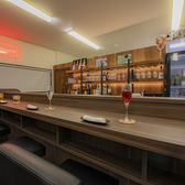 カフェバーくるめの雰囲気2