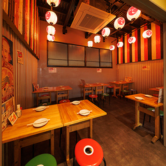 【3階】赤羽で貸切可能な居酒屋をお探しの方にオススメ!会社宴会・歓送迎会・同窓会・各種パーティーなど大人数の利用に最適!赤羽でフロア貸切宴会をお考えの際はぜひご利用ください!