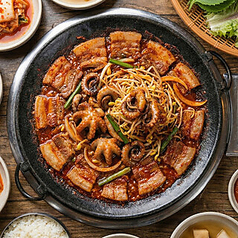 PORK88 ポークパルパル 新大久保のコース写真