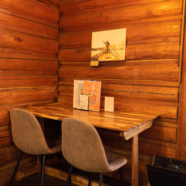 Soup Curry カーナの雰囲気1