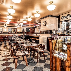 THE HIGHMEAL DINER ザ ハイミール ダイナー 遠鉄百貨店の特集写真