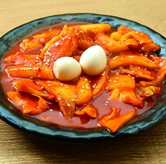 トッポギ
