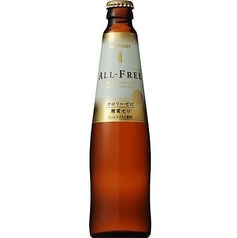 【ノンアルコール・ビールテイスト飲料】オールフリー