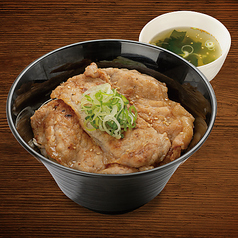 豚丼 (並)
