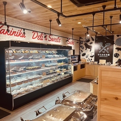 すたみな太郎PREMIUM BUFFET 上野アメ横店の雰囲気2