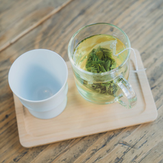 宇治の柳 番茶