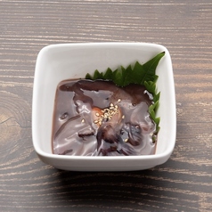 ホタルイカの沖漬け
