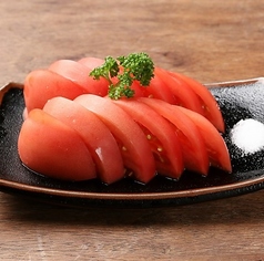 トマトスライス