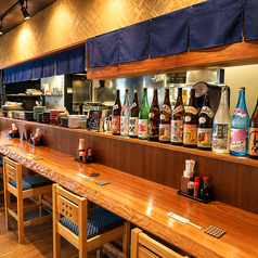 うまいもん酒場 たまやの雰囲気1