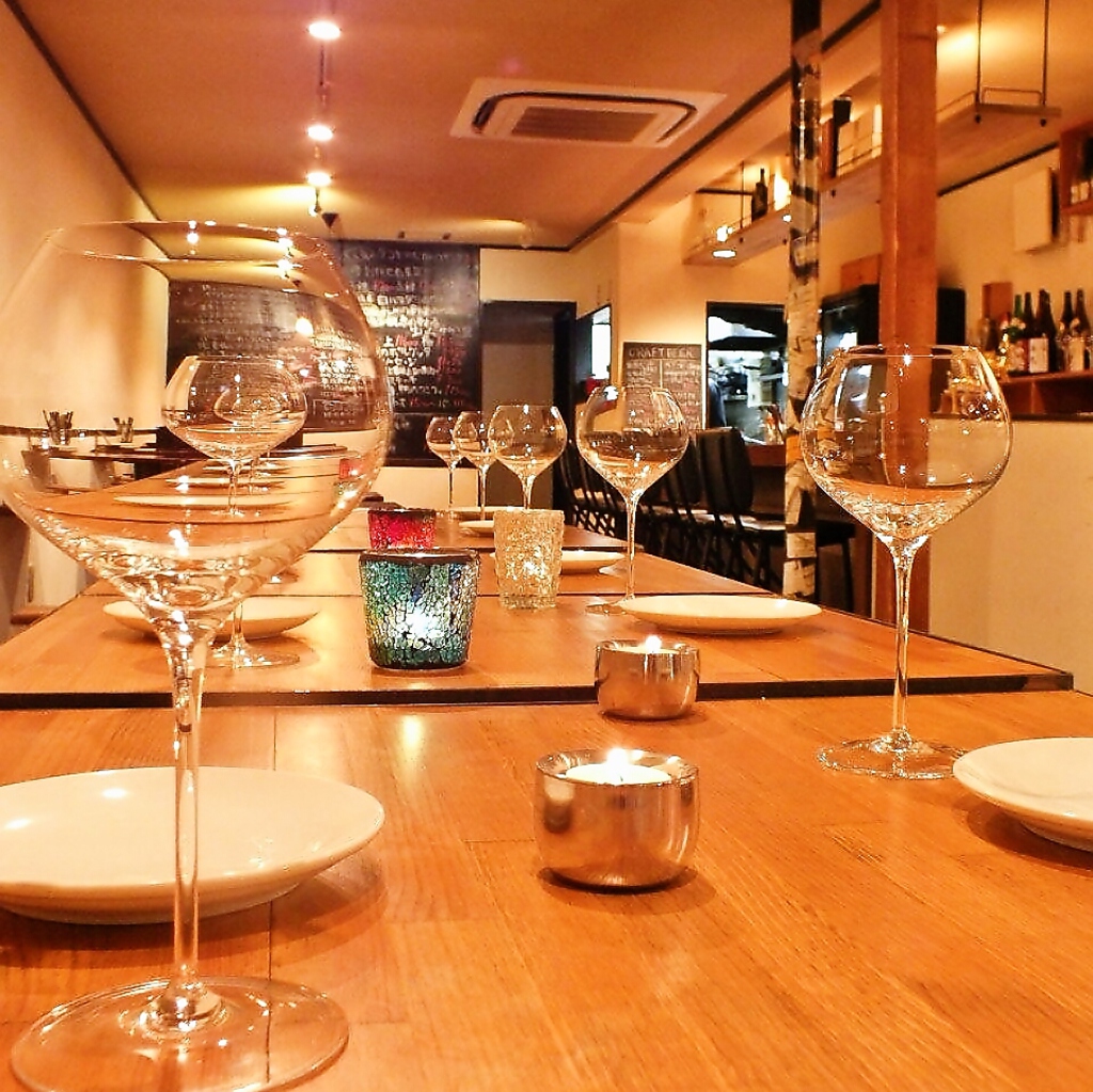 忘新年会、歓送迎会や、PARTYに☆20名様～貸切ＯＫ！飲放付コース4000円～ご用意！